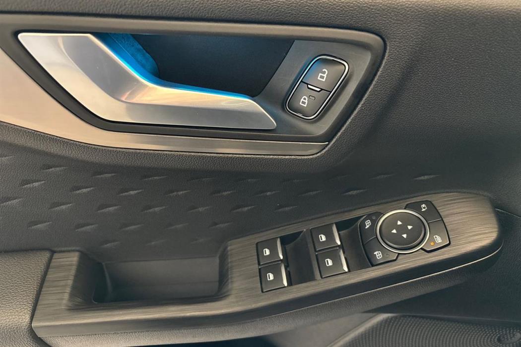 Ford Kuga 2021