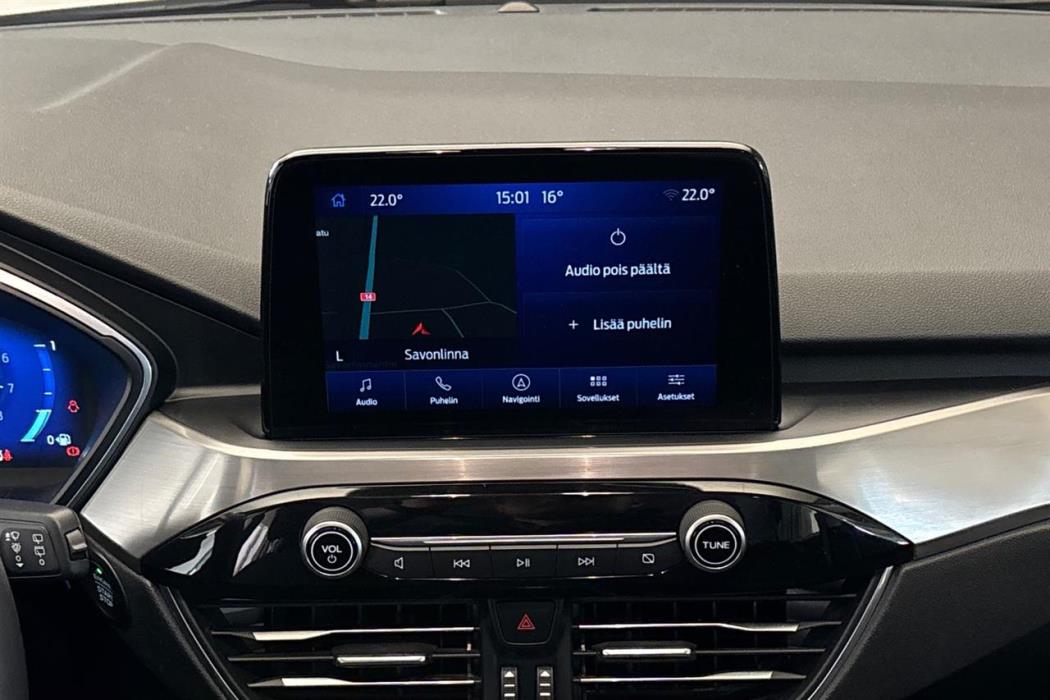 Ford Kuga 2021