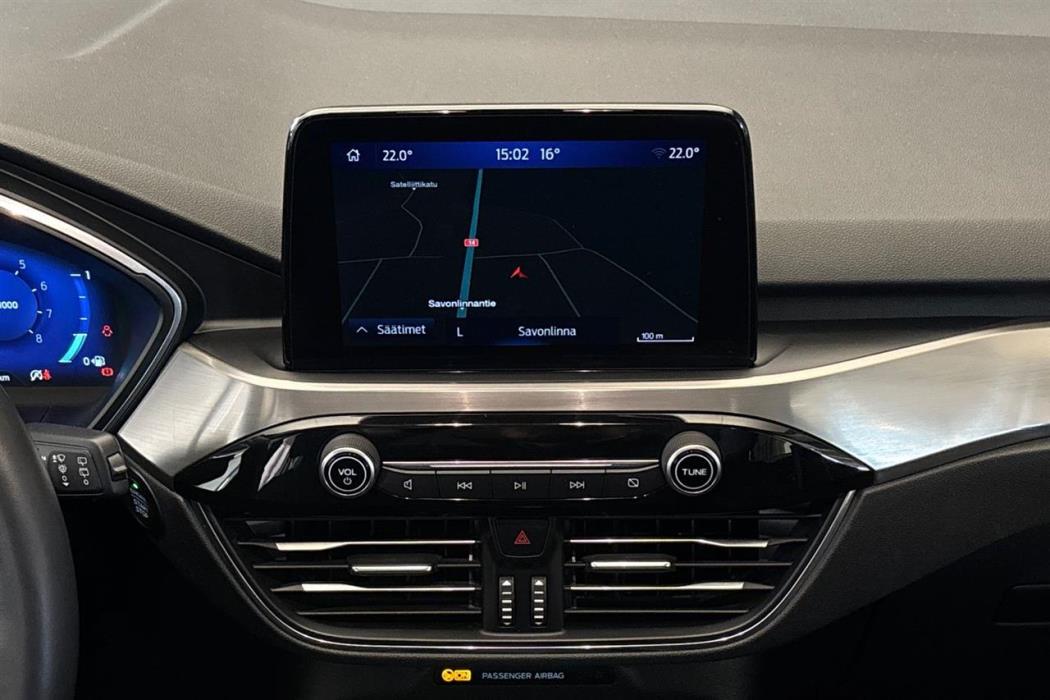 Ford Kuga 2021