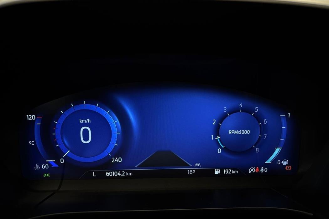 Ford Kuga 2021