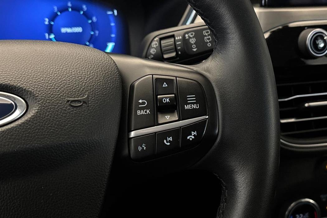 Ford Kuga 2021
