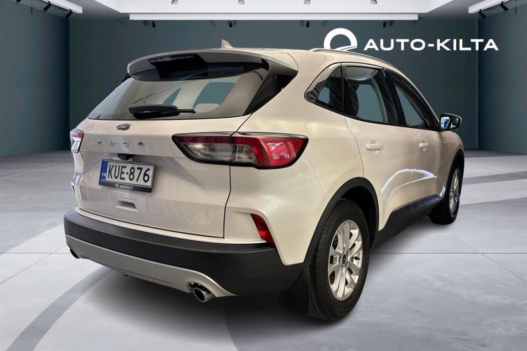 Ford Kuga 2021