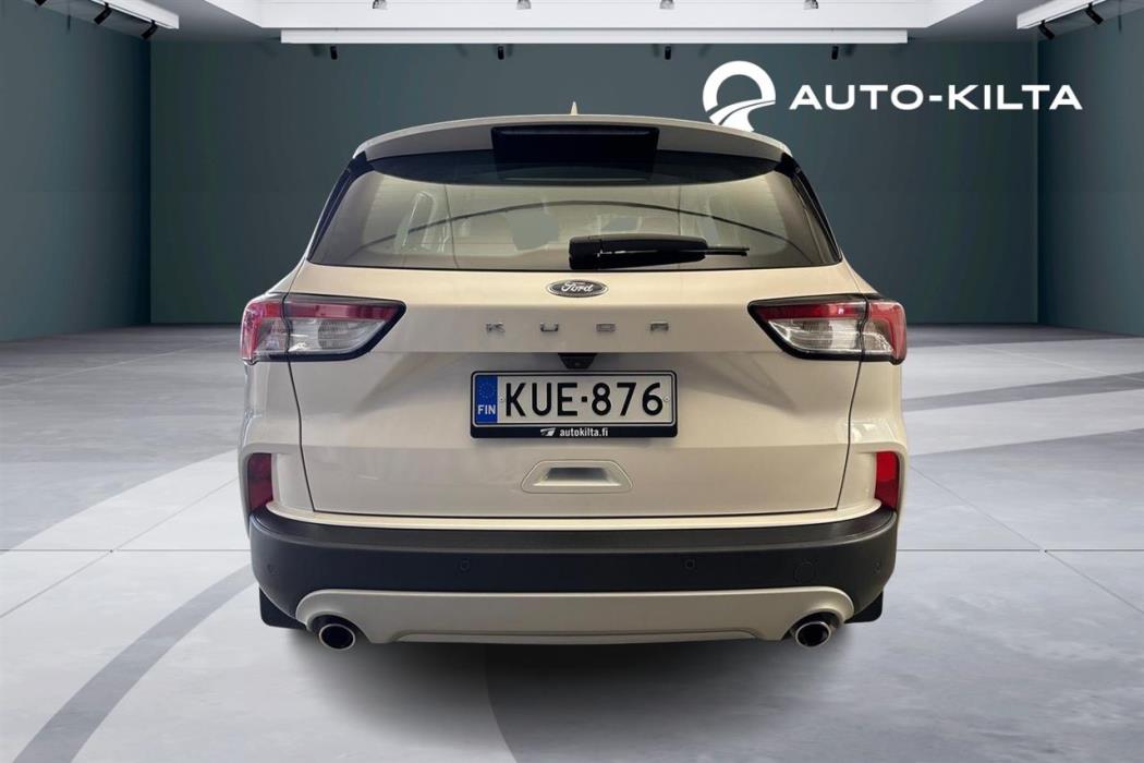 Ford Kuga 2021