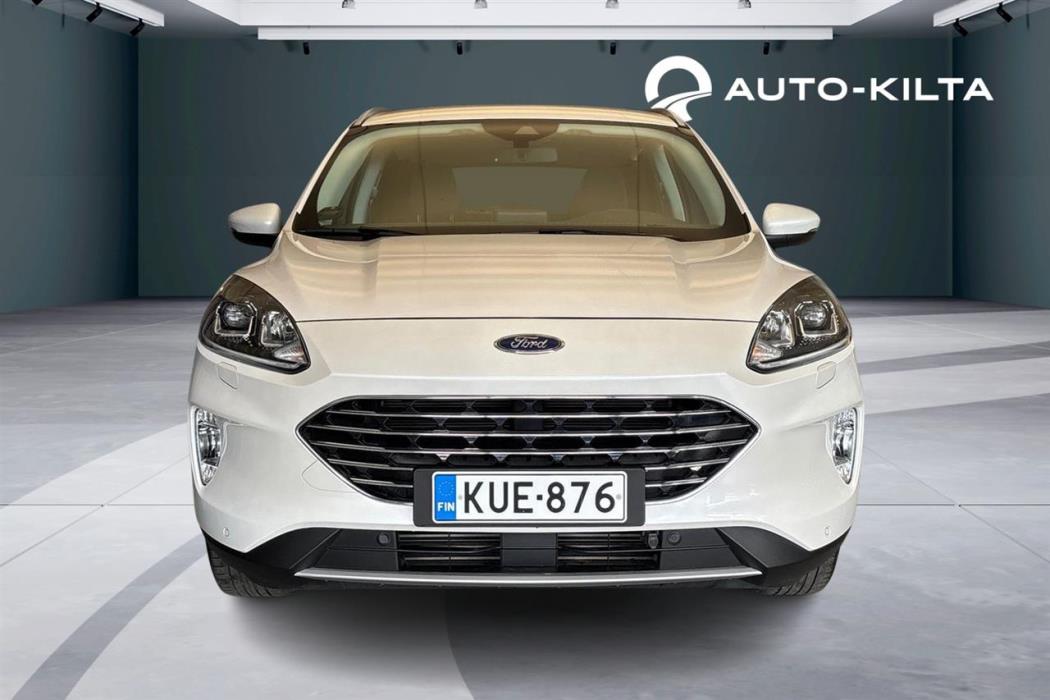 Ford Kuga 2021