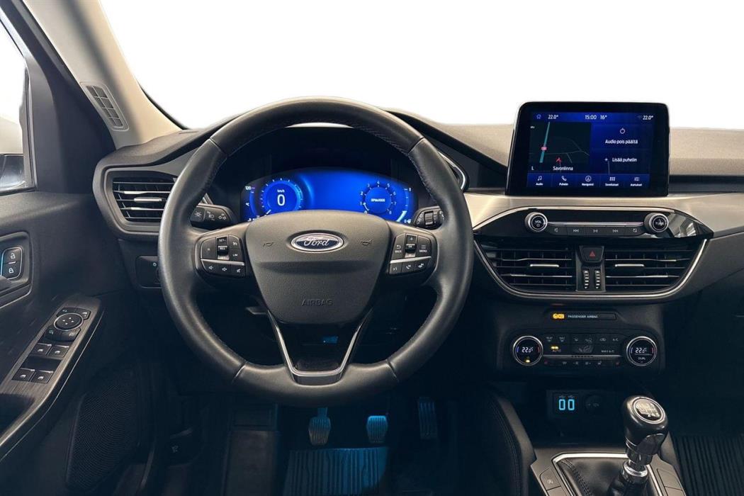 Ford Kuga 2021