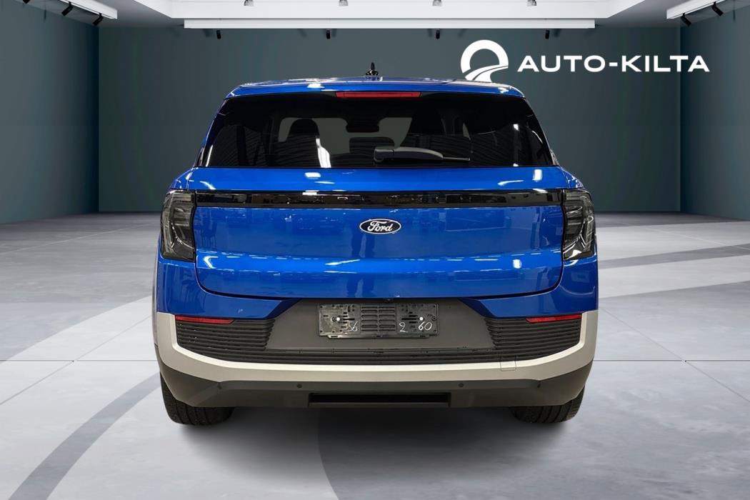 Ford Explorer 2026