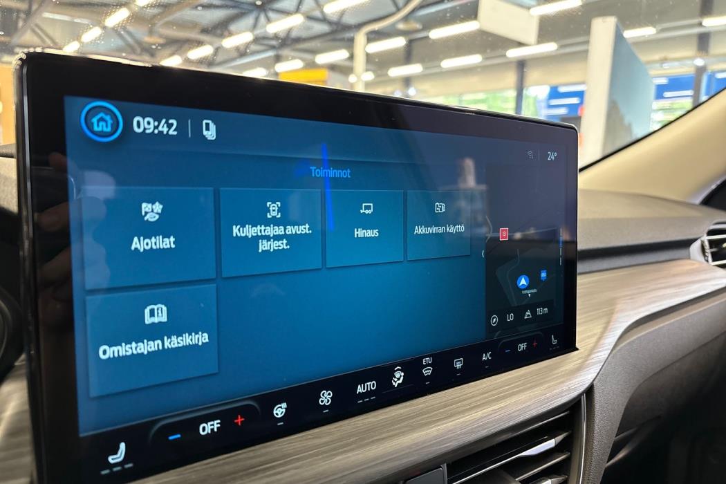 Ford Kuga 2026
