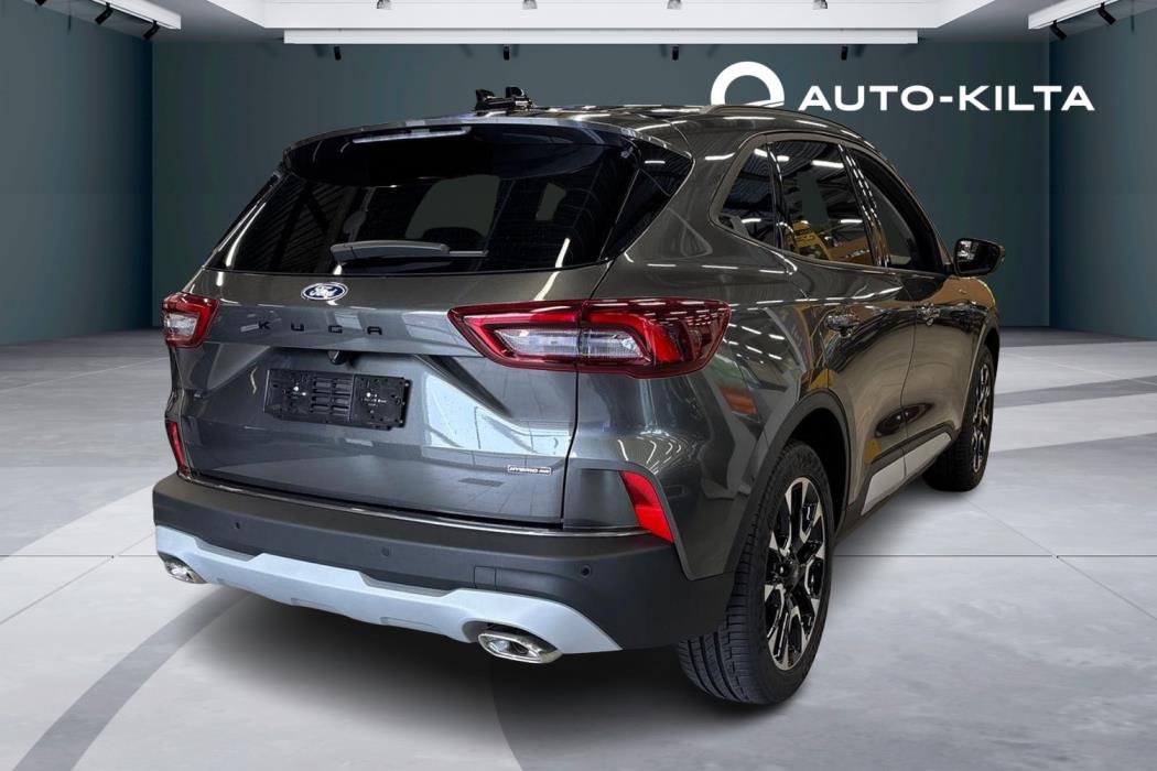Ford Kuga 2026