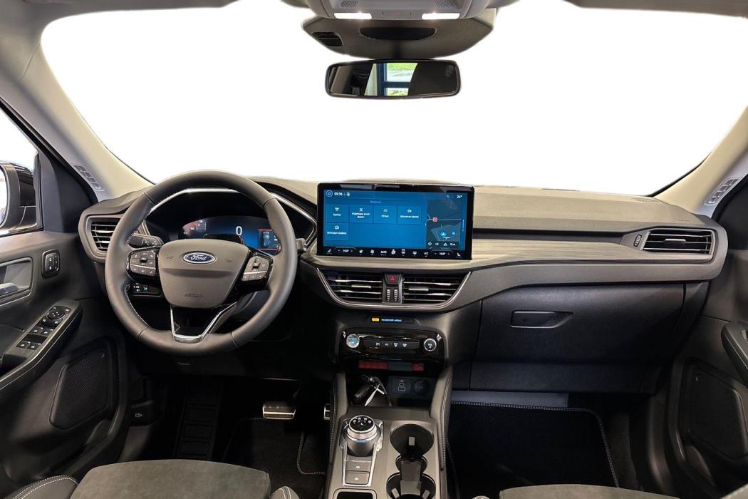 Ford Kuga 2026