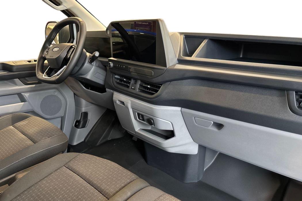 Ford Transit Custom 2026