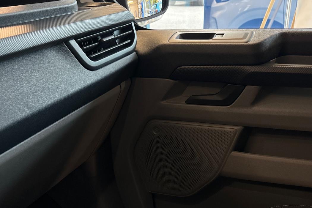 Ford Transit Custom 2026