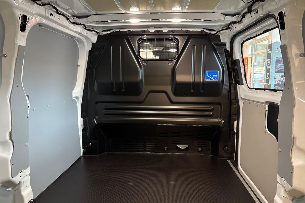 Ford Transit Custom 2026