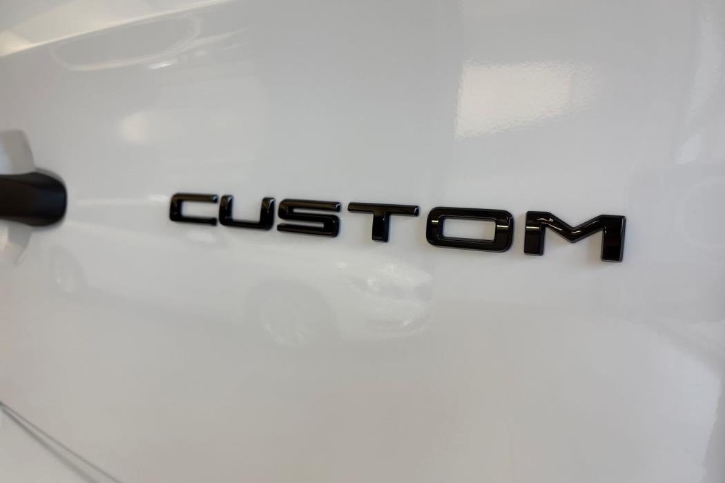 Ford Transit Custom 2026