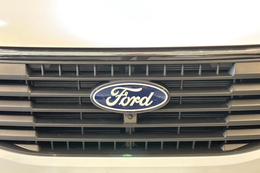 Ford Transit Custom 2026