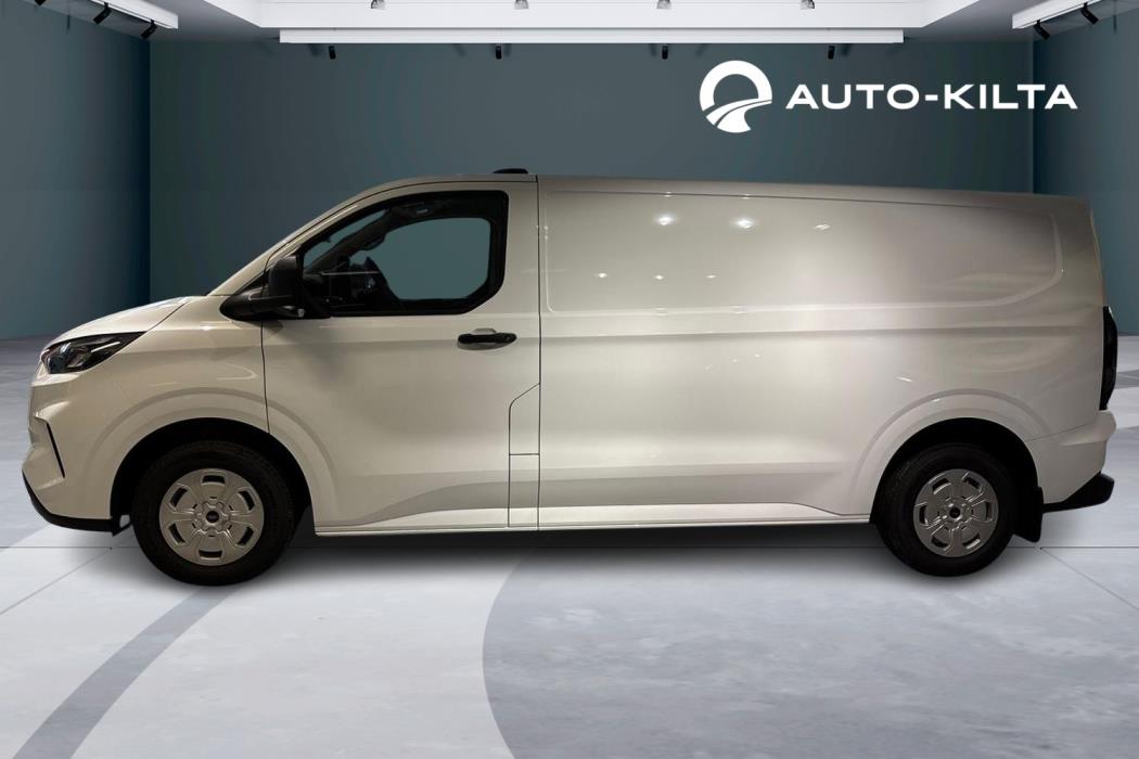 Ford Transit Custom 2026