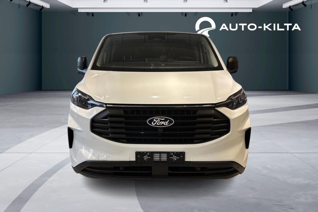 Ford Transit Custom 2026