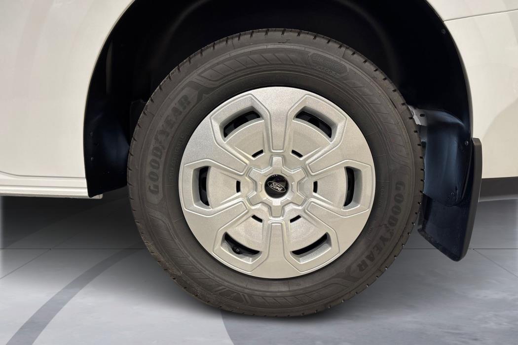 Ford Transit Custom 2026