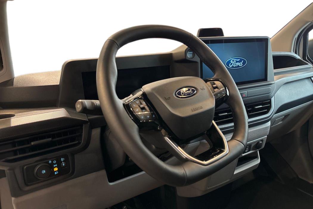 Ford Transit Custom 2026