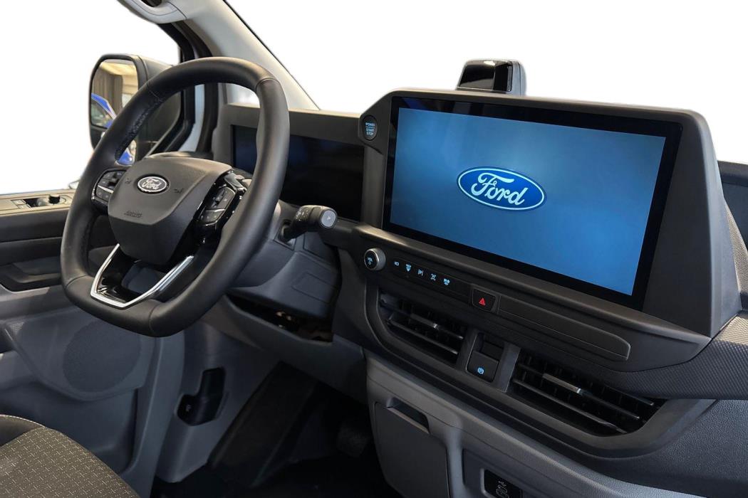 Ford Transit Custom 2026