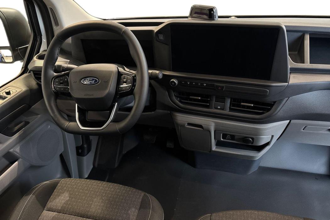 Ford Transit Custom 2026