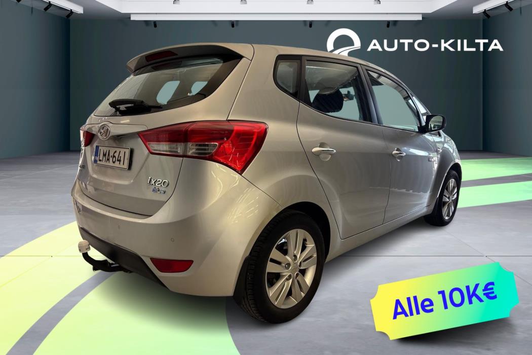 HYUNDAI ix20 2013