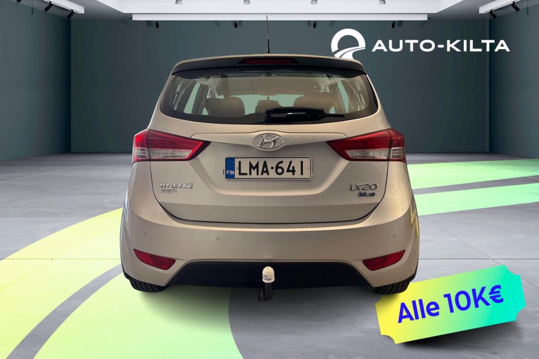 HYUNDAI ix20 2013