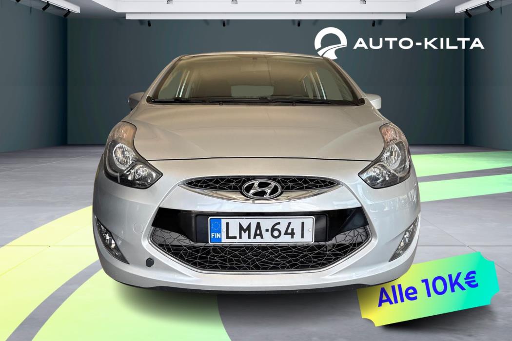 HYUNDAI ix20 2013