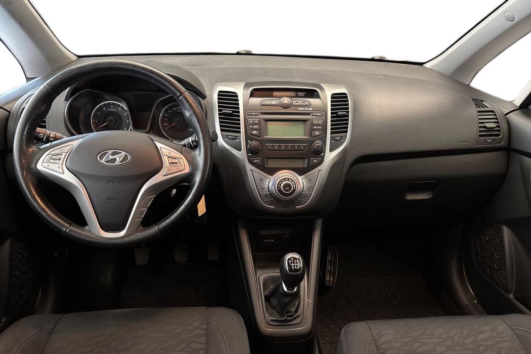HYUNDAI ix20 2013