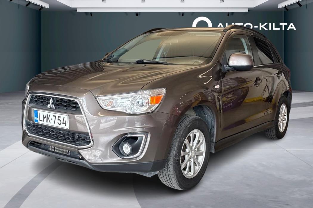 MITSUBISHI ASX 2014