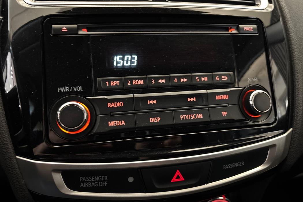 MITSUBISHI ASX 2014