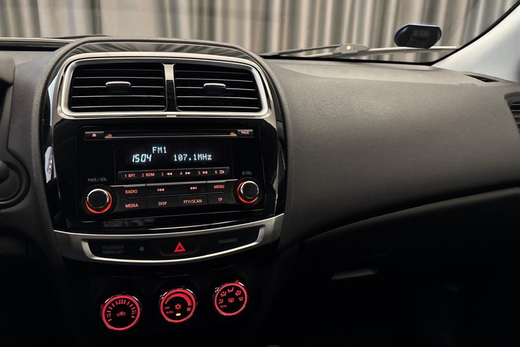 MITSUBISHI ASX 2014