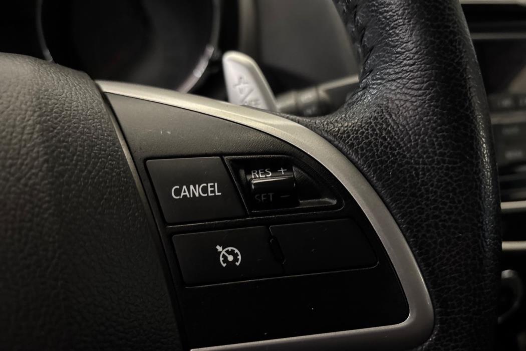 MITSUBISHI ASX 2014