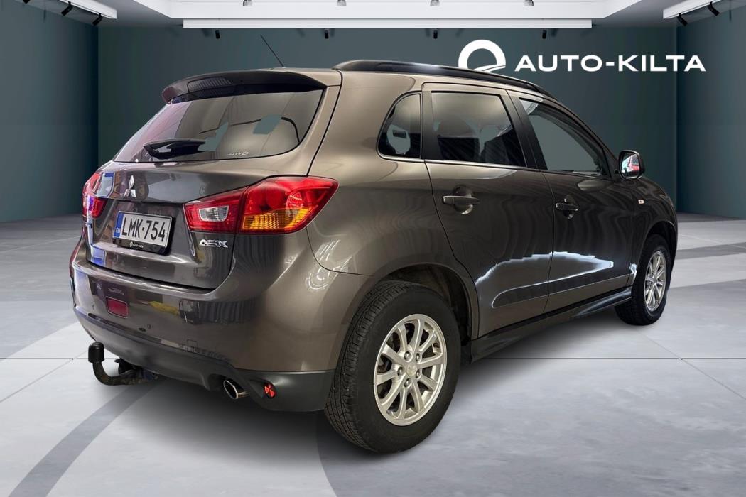 MITSUBISHI ASX 2014