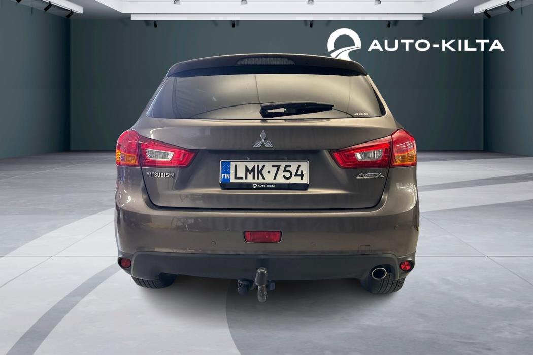 MITSUBISHI ASX 2014