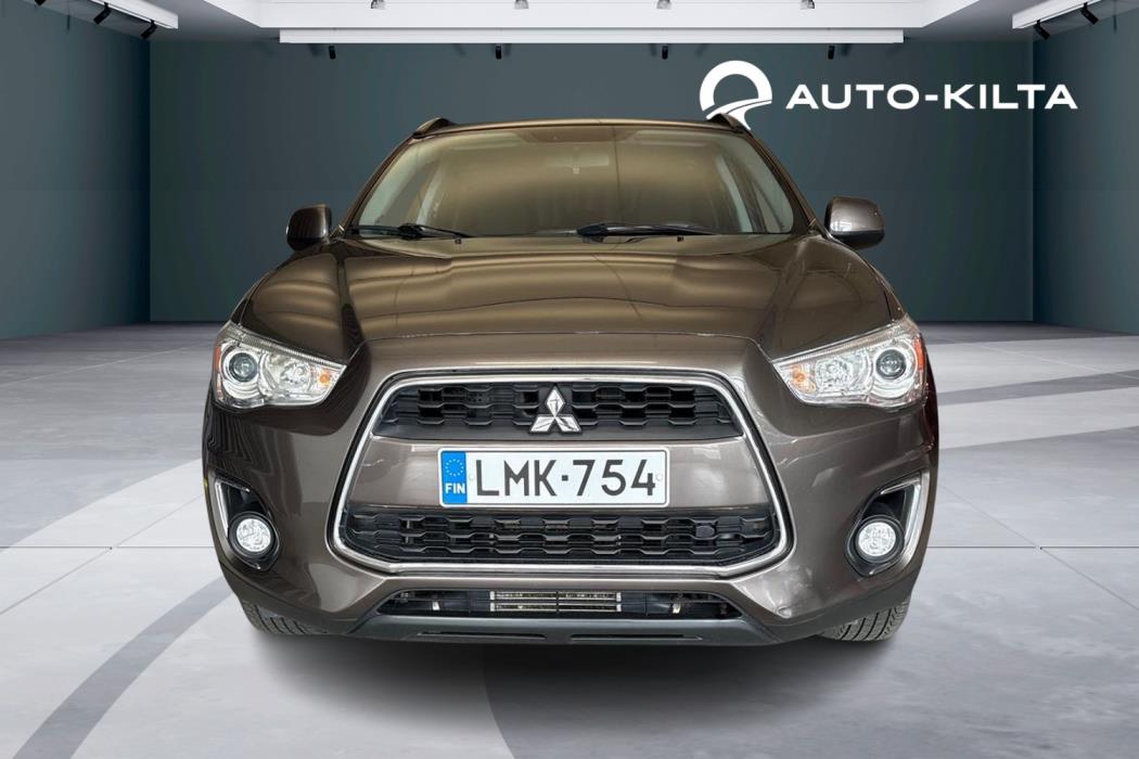 MITSUBISHI ASX 2014
