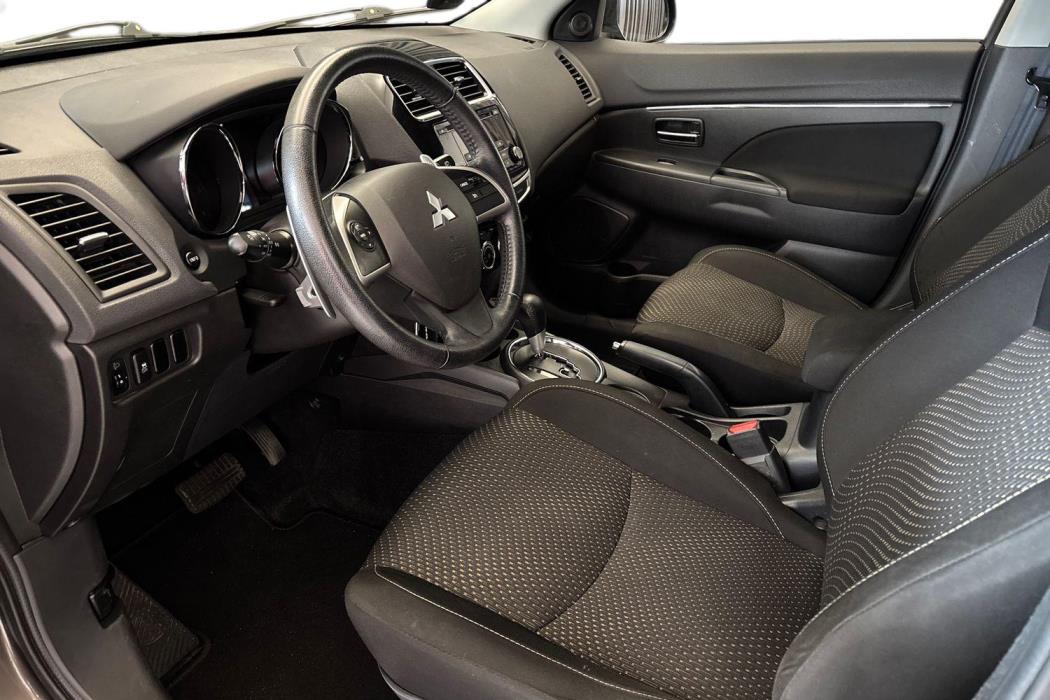 MITSUBISHI ASX 2014