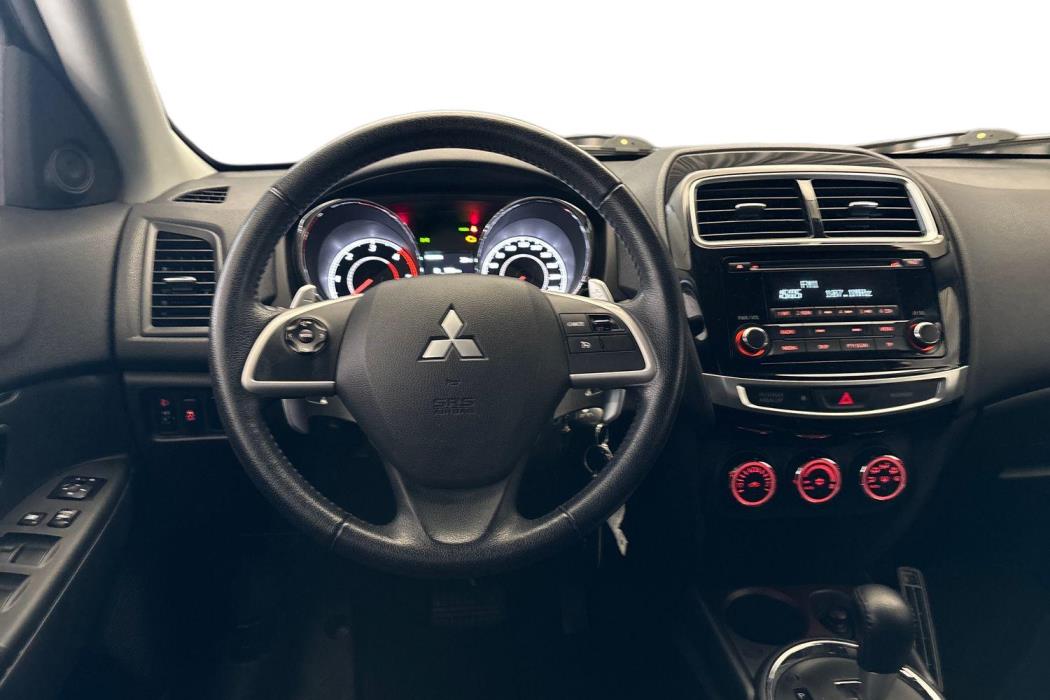 MITSUBISHI ASX 2014