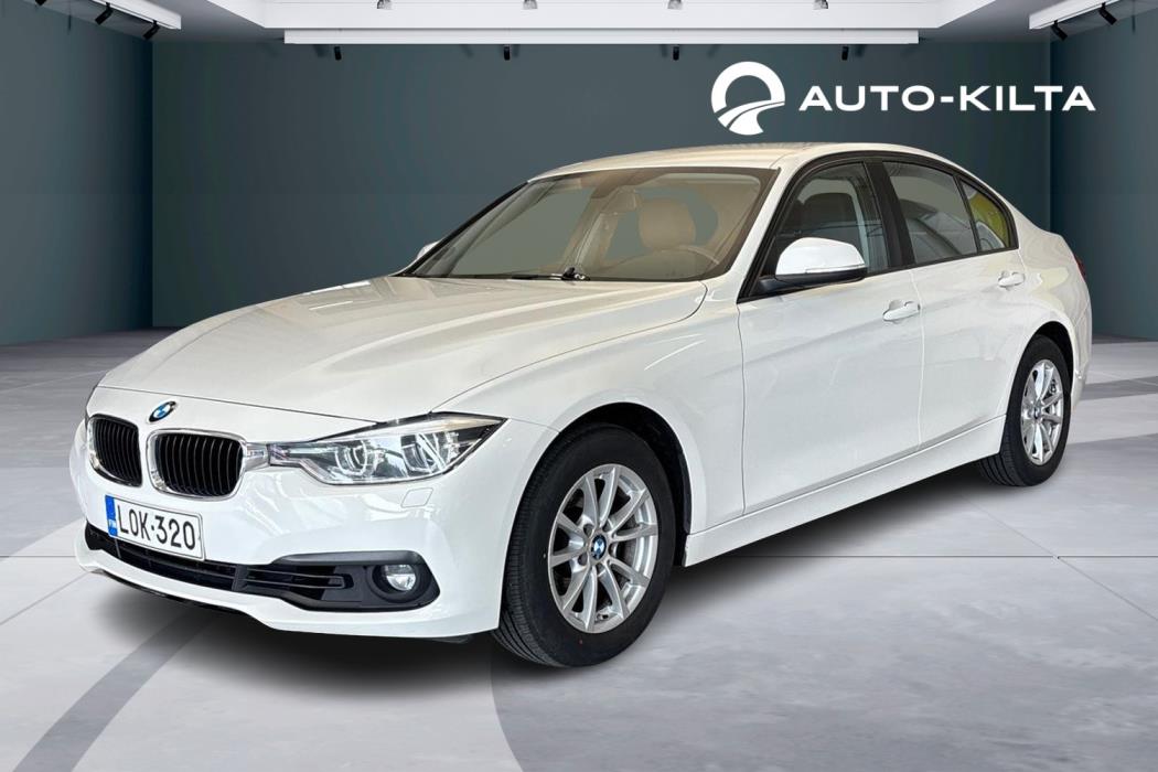 BMW 320 2018