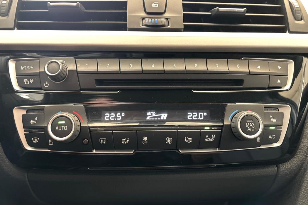 BMW 320 2018
