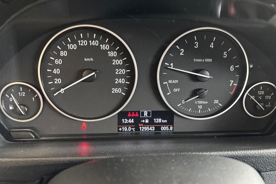 BMW 320 2018