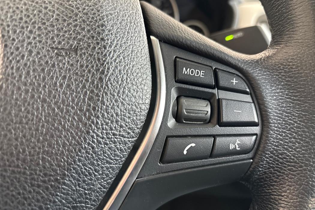 BMW 320 2018
