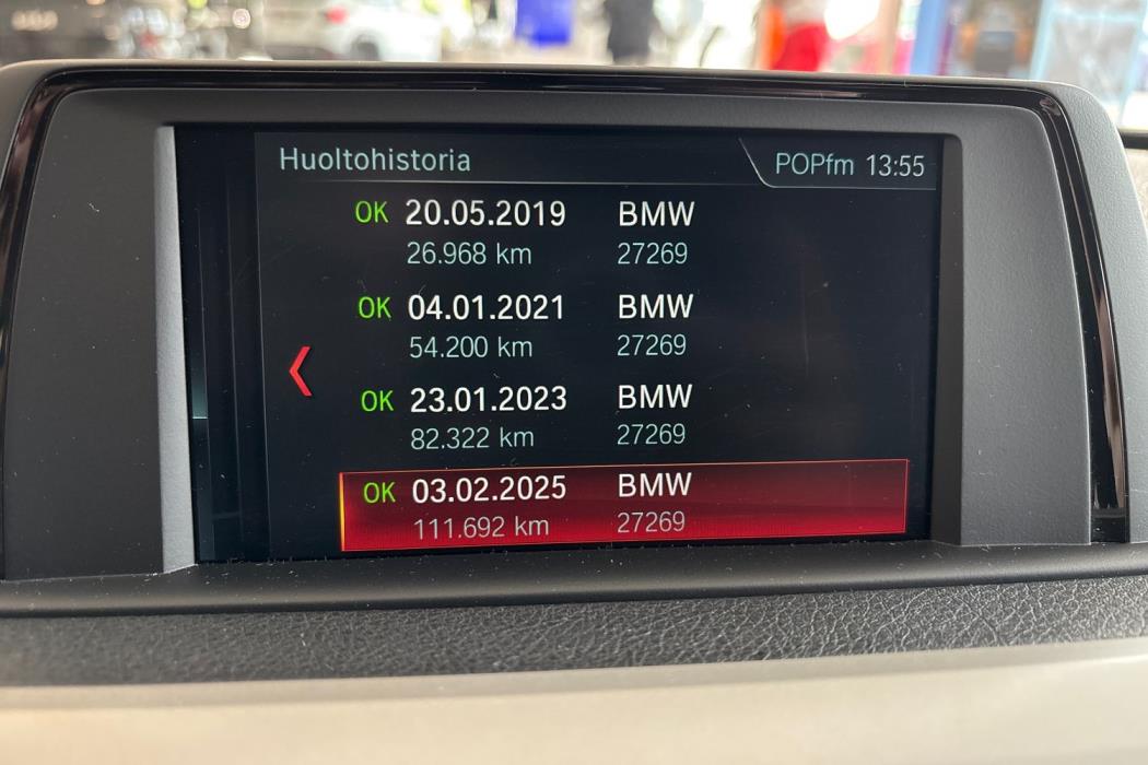 BMW 320 2018