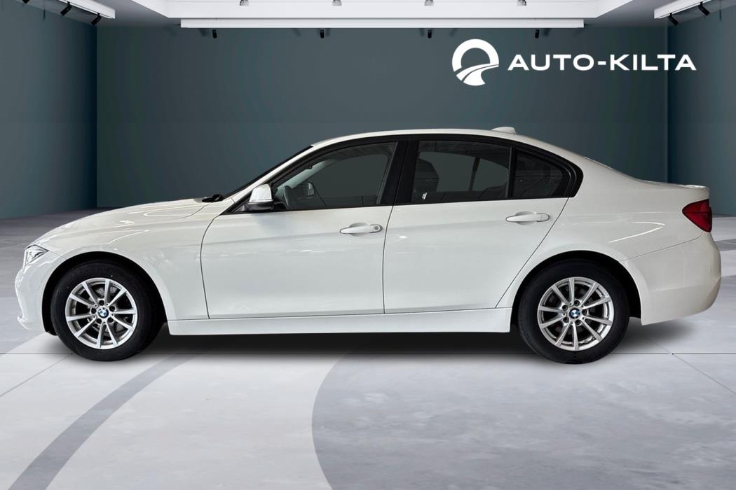 BMW 320 2018