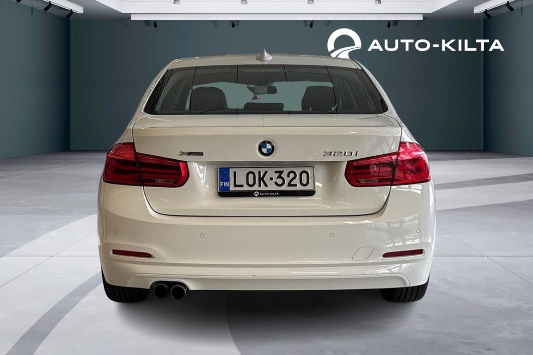 BMW 320 2018