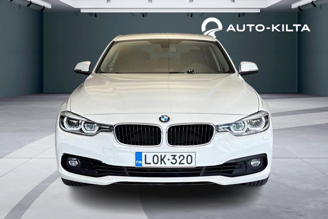 BMW 320 2018