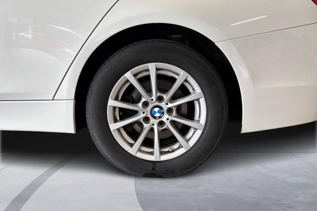 BMW 320 2018