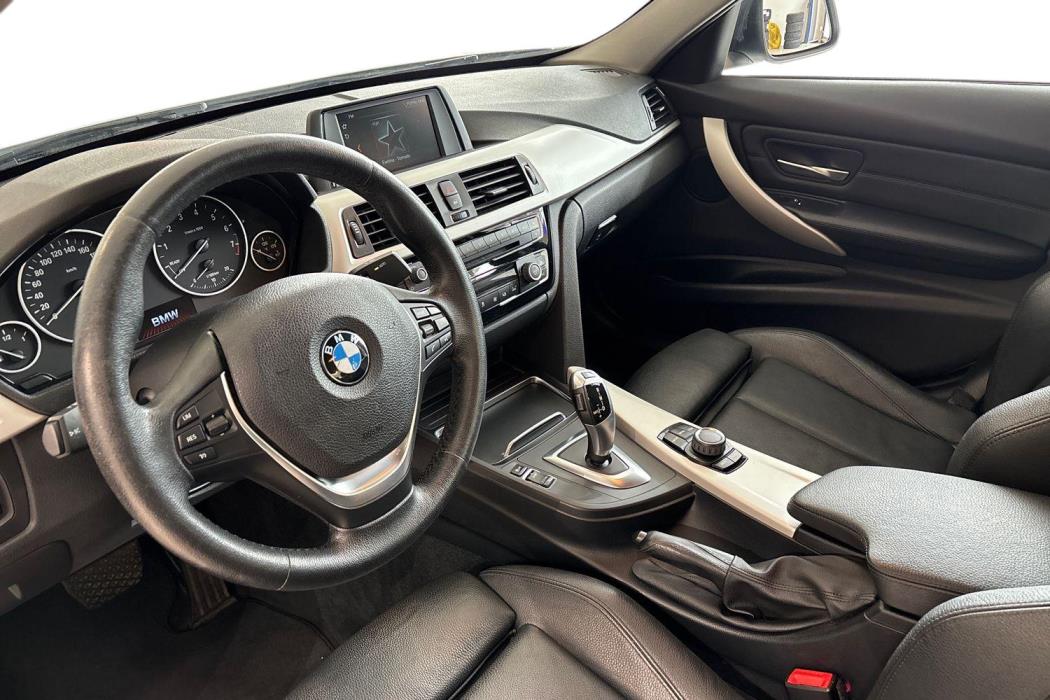 BMW 320 2018