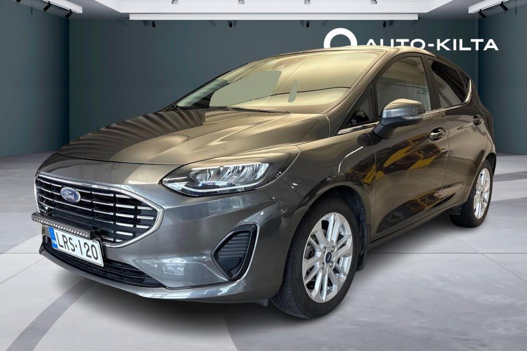 FORD Fiesta 2022