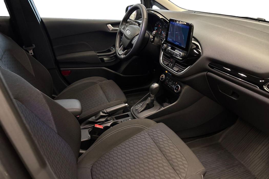 FORD Fiesta 2022
