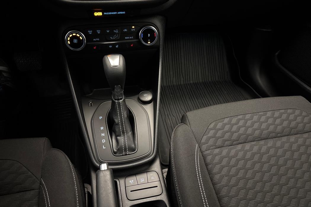 FORD Fiesta 2022